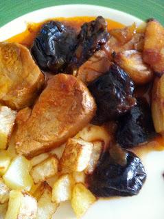 SOLOMILLO DE CERDO AL HORNO