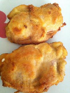 LIBRITOS DE LOMO CON UN RELLENO DIFERENTE