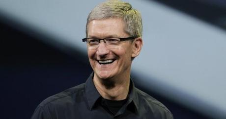 Tim Cook confirma nuevos iOS, OS X en WWDC 13, cifras récord para AppleTV