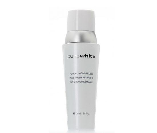 PureWhite Pearl Cleansing Mousse
