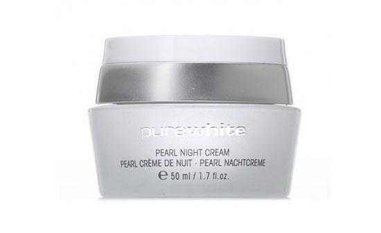 PureWhite Pearl Night Cream
