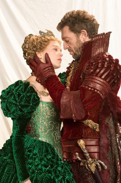 Primer vistazo a Léa Seydoux y Vincent Cassel como 'La Bella y la Bestia'