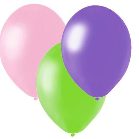 globos para fiestas