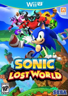 Sonic: Lost World nuevos detalles