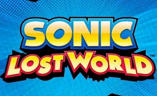 Sonic: Lost World nuevos detalles