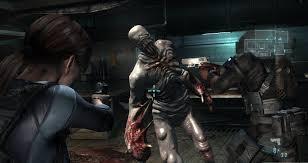 Resident Evil: Revelations lider de ventas en Inglaterra 25 de mayo