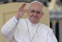 Francisco: Hasta el Papa tiene pecados.
