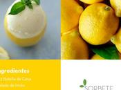 Cómo preparar sorbete limón