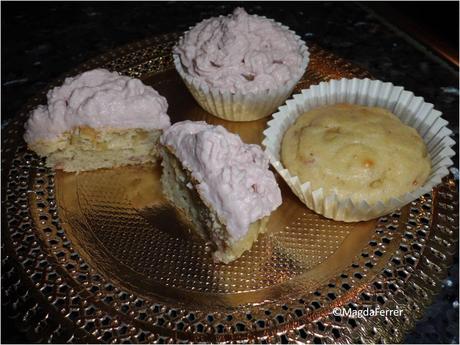 Muffins de jamón dulce