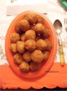 Huevos de codorniz a la escocesa