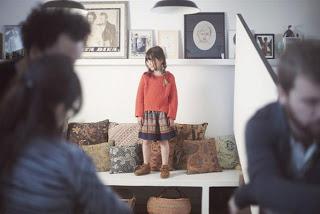 MANGO KIDS, A PUNTO DE VER LA LUZ