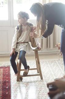 MANGO KIDS, A PUNTO DE VER LA LUZ