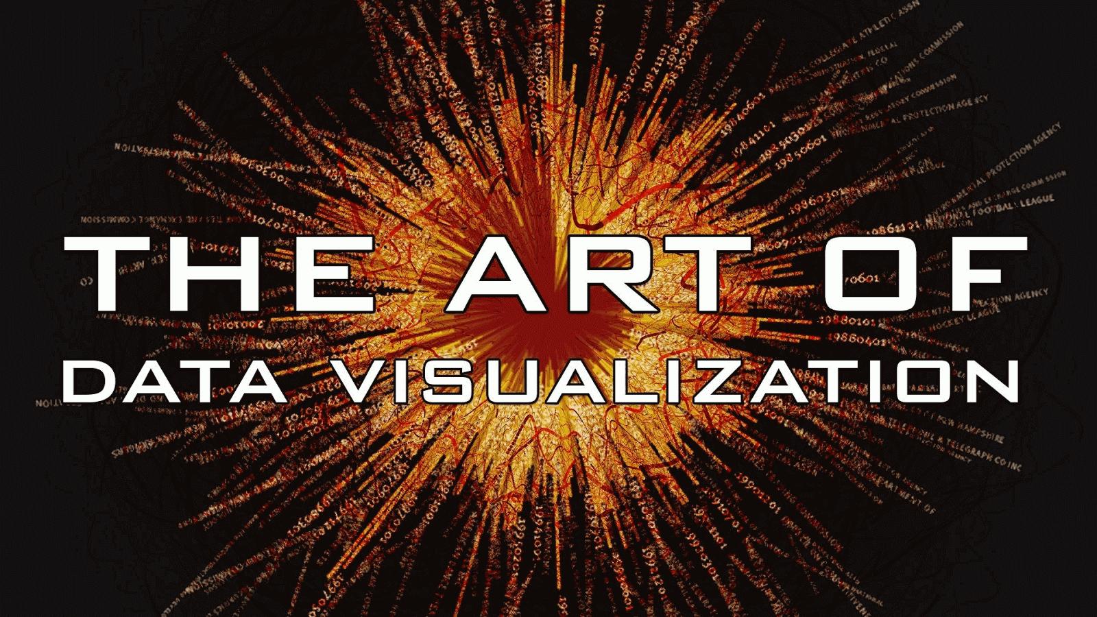 The Art of Data Visualization - El Arte de la Visualización de Datos
