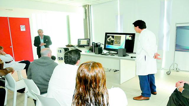 Avanza la puesta a punto de la Red de Telemedicina de Entre Rios.