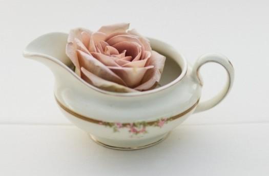 detalle para decorar las mesas de casamiento