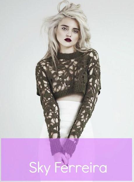 Sky Ferreira