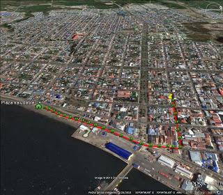 CON CAMINATA FUNCIONARIOS DE INSTITUCIONES PÚBLICAS PARTICIPARÁN EN EL DÍA DEL DESAFÍO 2013