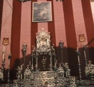 La Pastora de Cantillana y la fiesta del Corpus