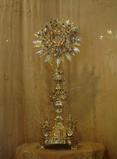 La Pastora de Cantillana y la fiesta del Corpus