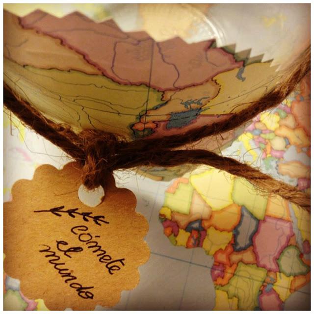 cómete el Mundo - conquer the World