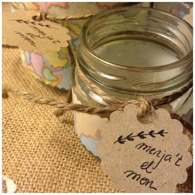 cómete el Mundo - conquer the World