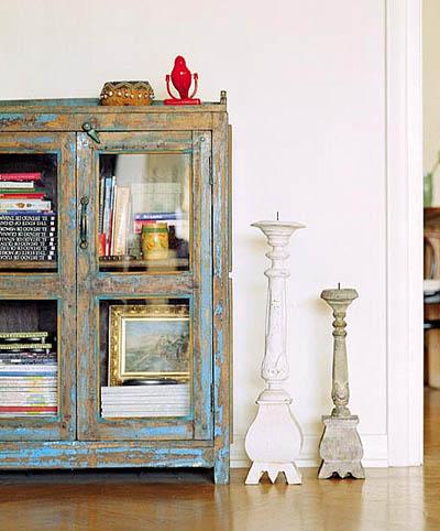 El encanto de lo desvencijado