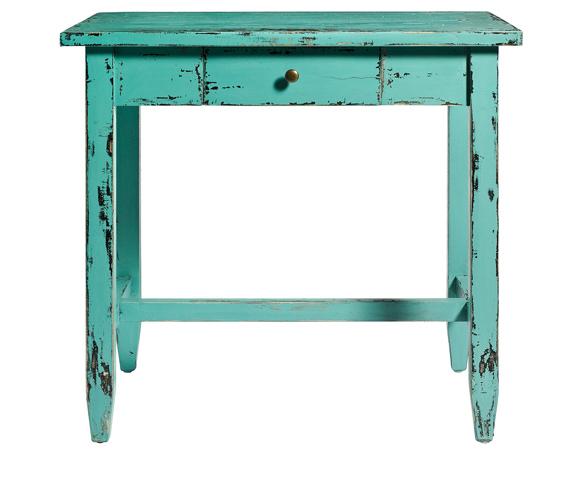 El encanto de lo desvencijado