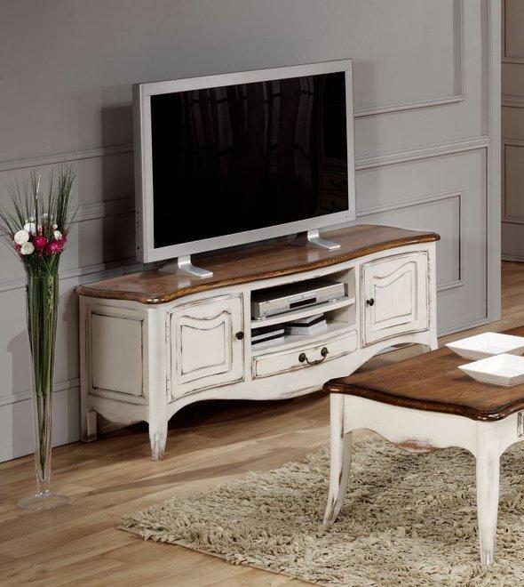 El encanto de lo desvencijado