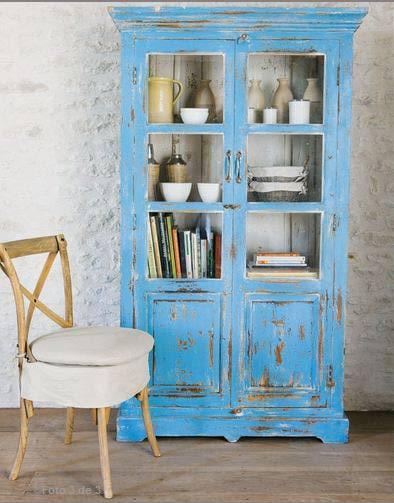 El encanto de lo desvencijado