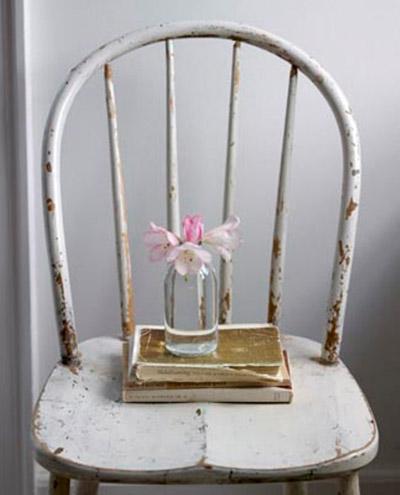 El encanto de lo desvencijado