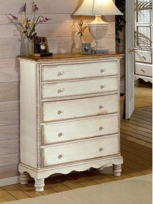 El encanto de lo desvencijado