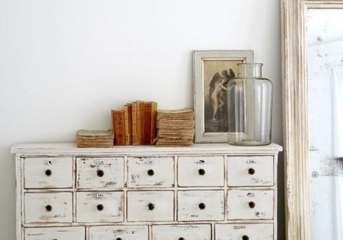 El encanto de lo desvencijado