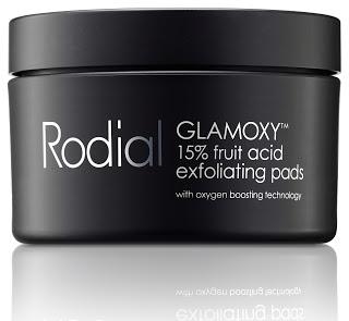 Toallitas exfoliantes de ácido de frutas con la última tecnología de oxígeno