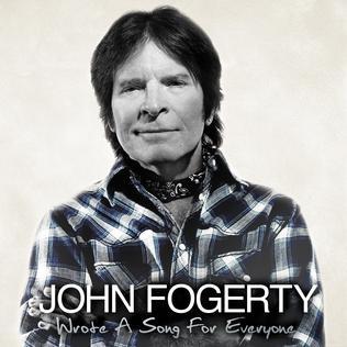 Nuevo disco de John Fogerty.