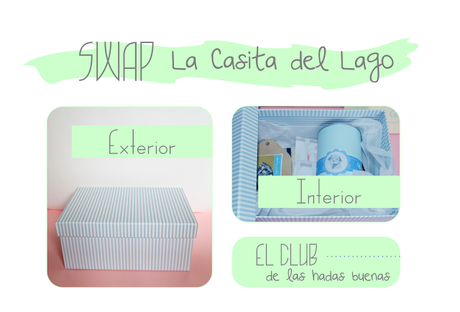 Swap en La Casita del lago