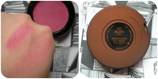 Mis últimas adquisiciones de MAC