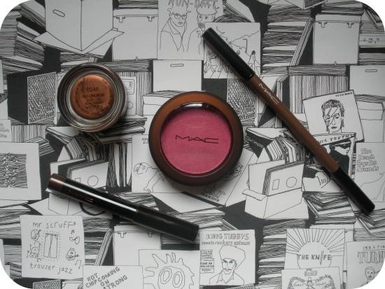 Mis últimas adquisiciones de MAC