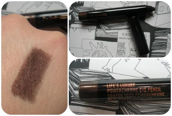 Mis últimas adquisiciones de MAC