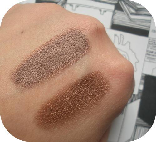 Mis últimas adquisiciones de MAC