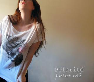 Camisetas Coraline. Primavera-verano 2013 by Polarité Camisetas Coraline. Primavera-verano 2013 by Polarité