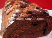 Cocinamos peques: Arrollado chocolate