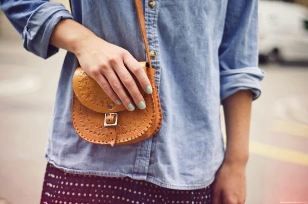 TRENDS ♡ Streetstyle polka dot