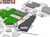 Salón Manga Barcelona duplica espacio