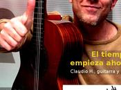 Claudio concierto