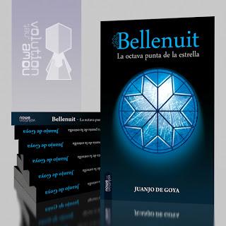 .:La Octava punta de la estrella, Bellenuit 2 - Lanzamiento:.