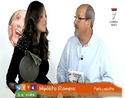 Video: Hipólito Romero Hidalgo en VIVA LA VIDA 7 RM 21-05-2013