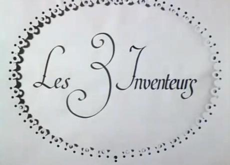 Les Trois Inventeurs - Michel Ocelot (1980)