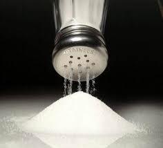 sal22 Sal de mesa, común o refinada vs sal marina o sin refinar