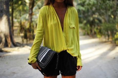 How to wear yellow How to wear yellow