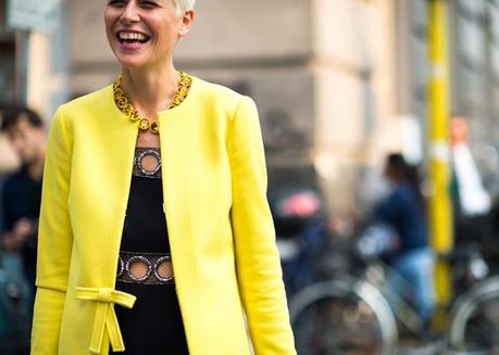 How to wear yellow How to wear yellow